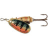 Блесна вращающаяся BLUE FOX Vibrax Shad 6 г BFSD2-P